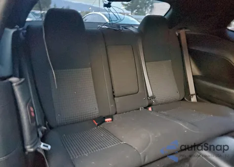 2021 Dodge Challenger Gt z USA, uszkodzony, nr VIN 2C3CDZJG6MH590941